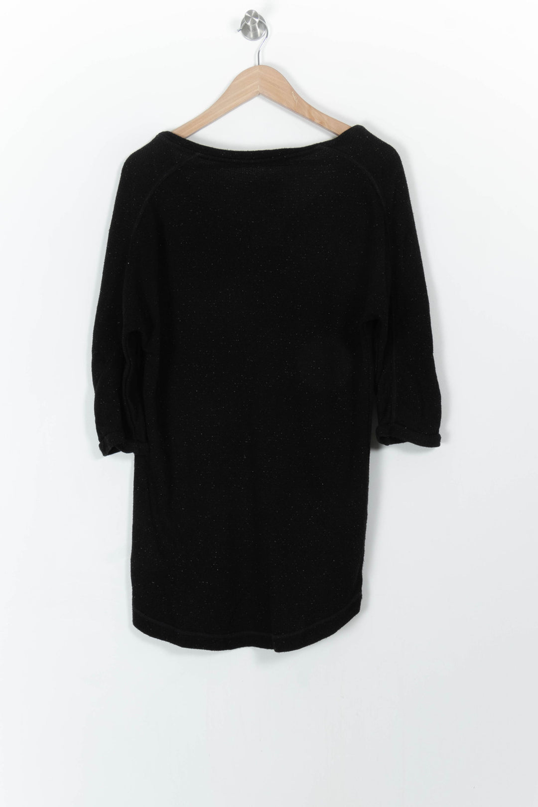 Pull Noir - Taille M/38 de la marque Lee | PARAD107552 - Vendu par Paradigme - Image 4