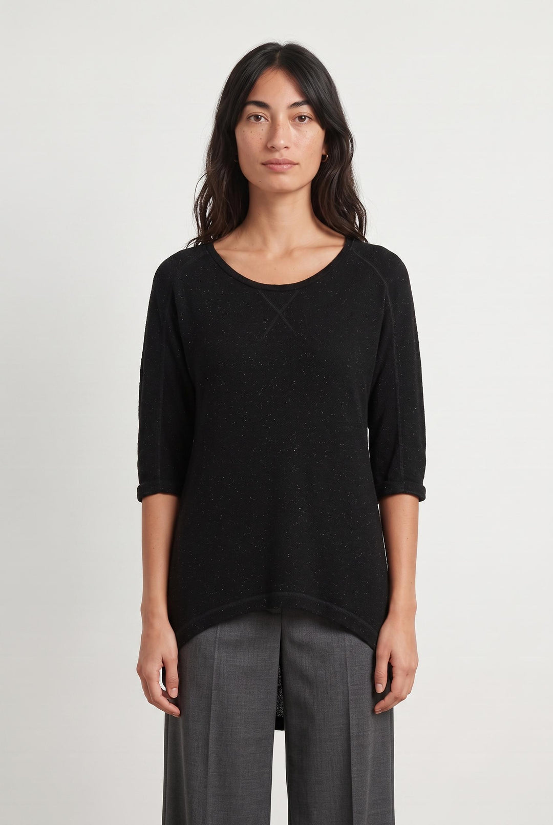 Pull Noir - Taille M/38 de la marque Lee | PARAD107552 - Vendu par Paradigme - Image 1