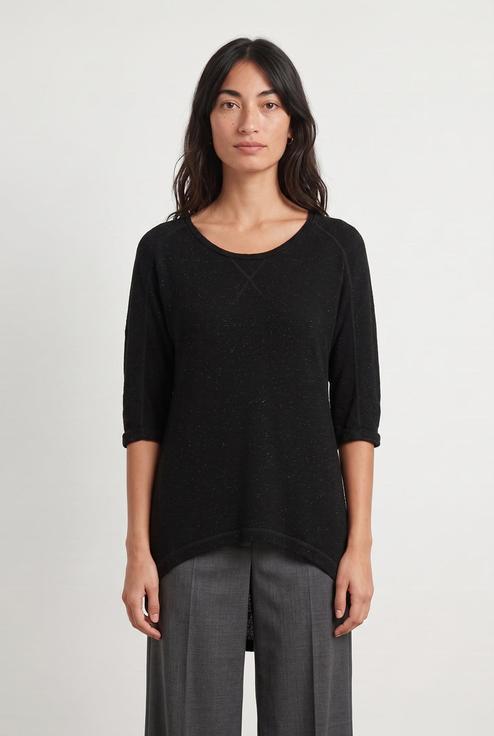Pull Noir - Taille M/38 de la marque Lee | PARAD107552 - Vendu par Paradigme - Image 1