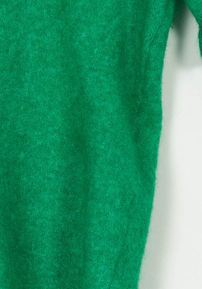 Pull Vert - Taille S/36 de la marque Sézane | PARAD107556 - Vendu par Paradigme - Image 3