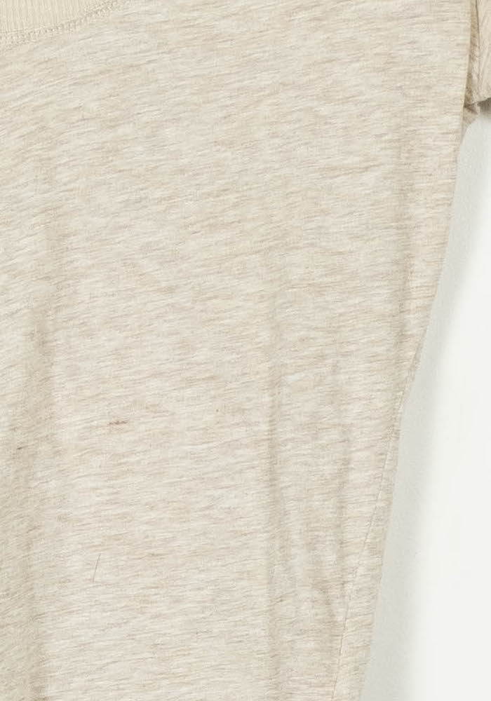 T-shirt Beige - Taille XS/34 de la marque Ekyog | PARAD107558 - Vendu par Paradigme - Image 3