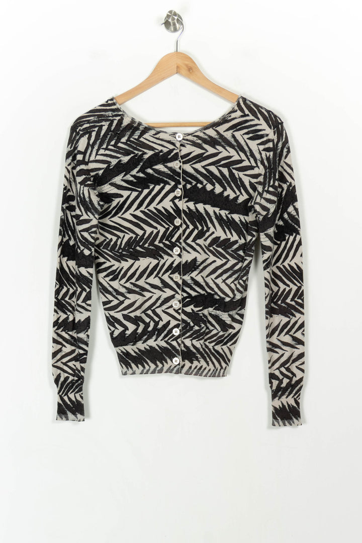 Pull Noir et Beige - Taille XS/34 de la marque One Step | PARAD107559 - Vendu par Paradigme - Image 4