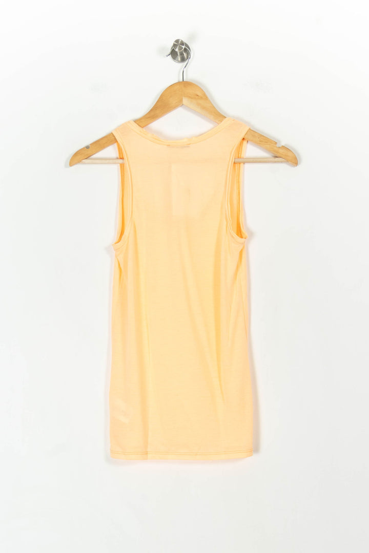 Débardeur Orange - Taille S/36 de la marque IKKS | PARAD107561 - Vendu par Paradigme - Image 4