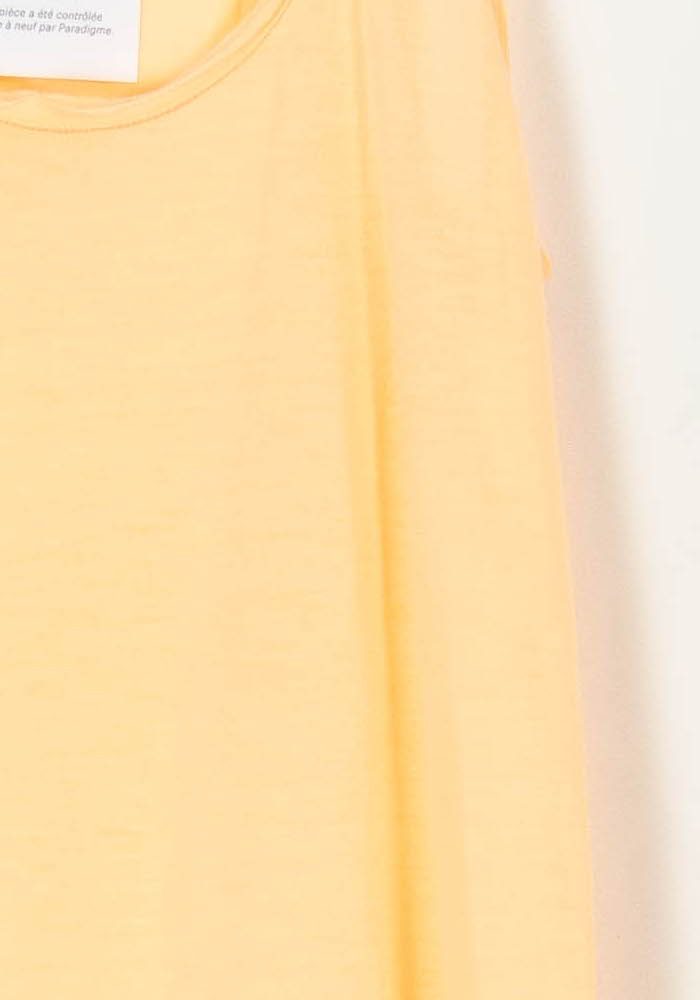 Débardeur Orange - Taille S/36 de la marque IKKS | PARAD107561 - Vendu par Paradigme - Image 3