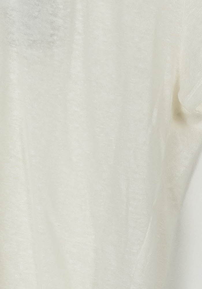 Tee-shirt Beige - Taille L/40 de la marque Vanessa Bruno | PARAD107562 - Vendu par Paradigme - Image 3