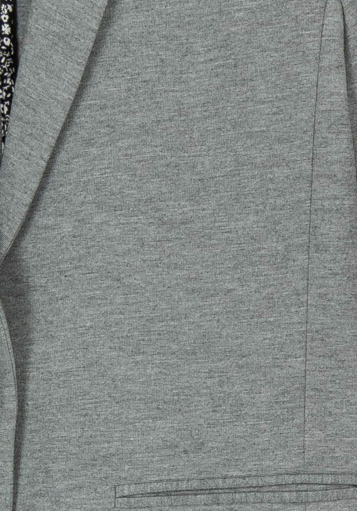 Blazer Gris - Taille XL/42 de la marque IKKS | PARAD107569 - Vendu par Paradigme - Image 3