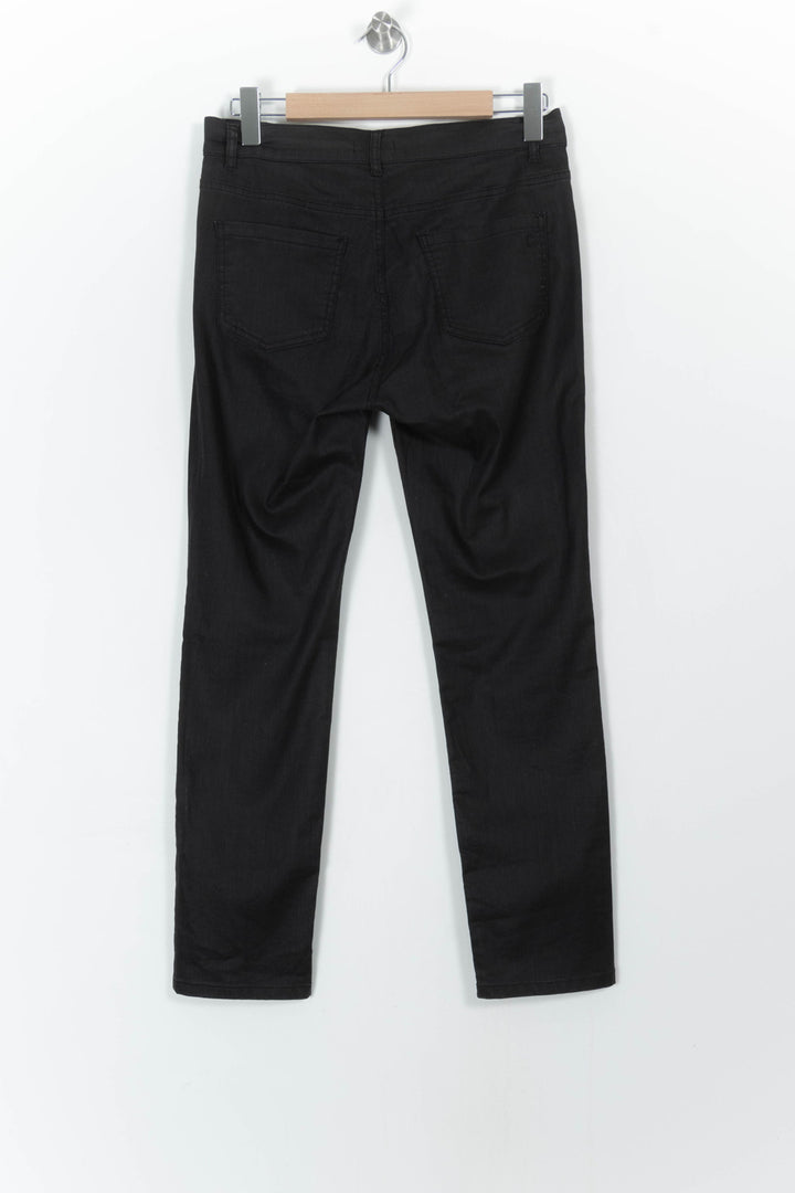 Jean Noir - Taille XL/42 de la marque Caroll | PARAD107572 - Vendu par Paradigme - Image 4