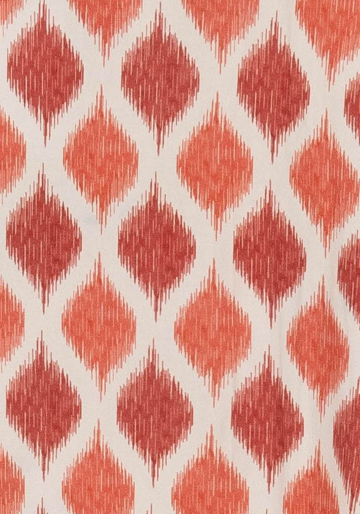 Robe Rouge et Blanche - Taille S/36 de la marque La Fée Maraboutée | PARAD107577 - Vendu par Paradigme - Image 3