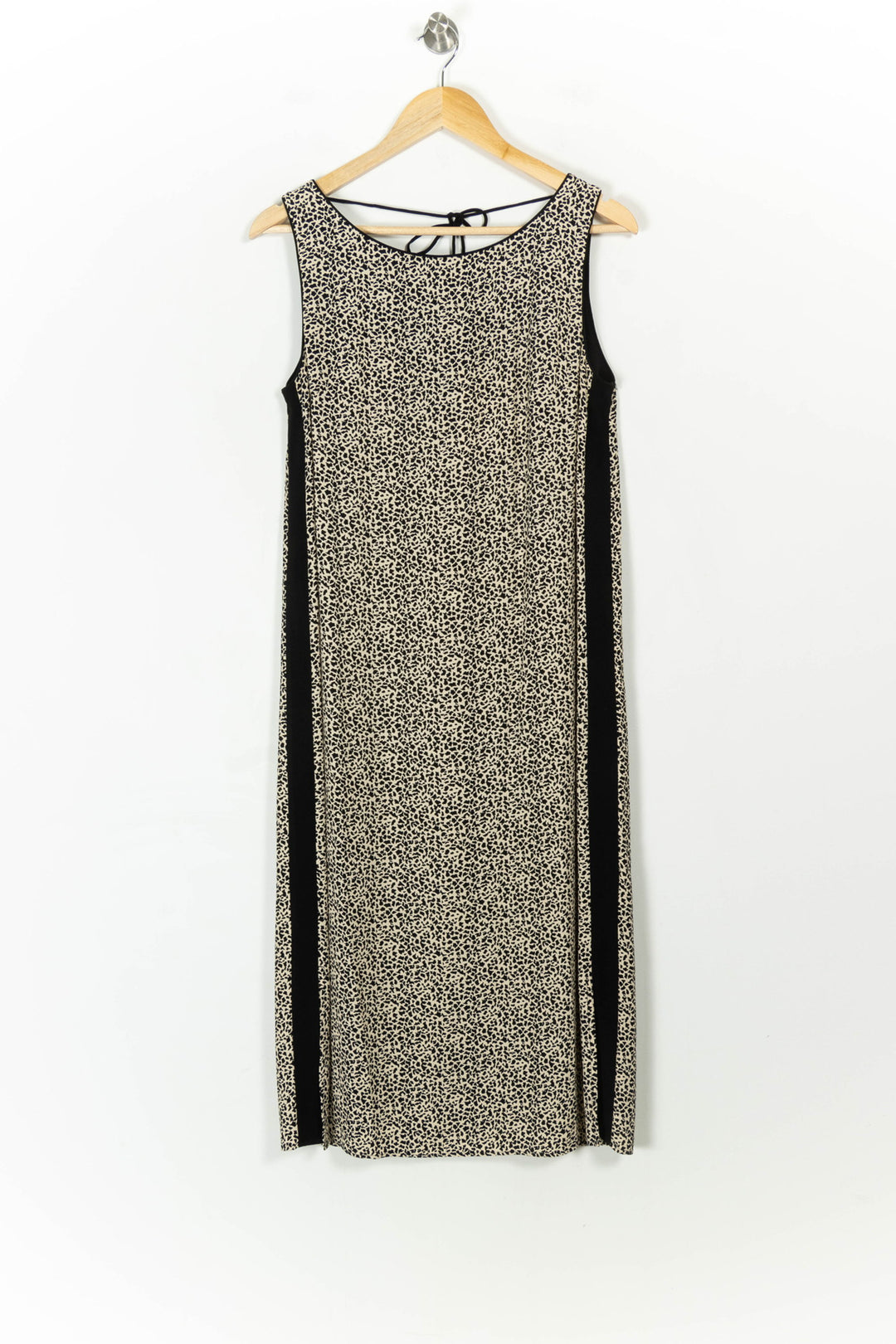 Robe Longue Beige et Noire - Taille L/40 de la marque One Step | PARAD107581 - Vendu par Paradigme - Image 2