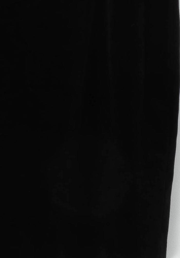 Jupe Droite Noire - Taille L/40 de la marque Rodier | PARAD107584 - Vendu par Paradigme - Image 3