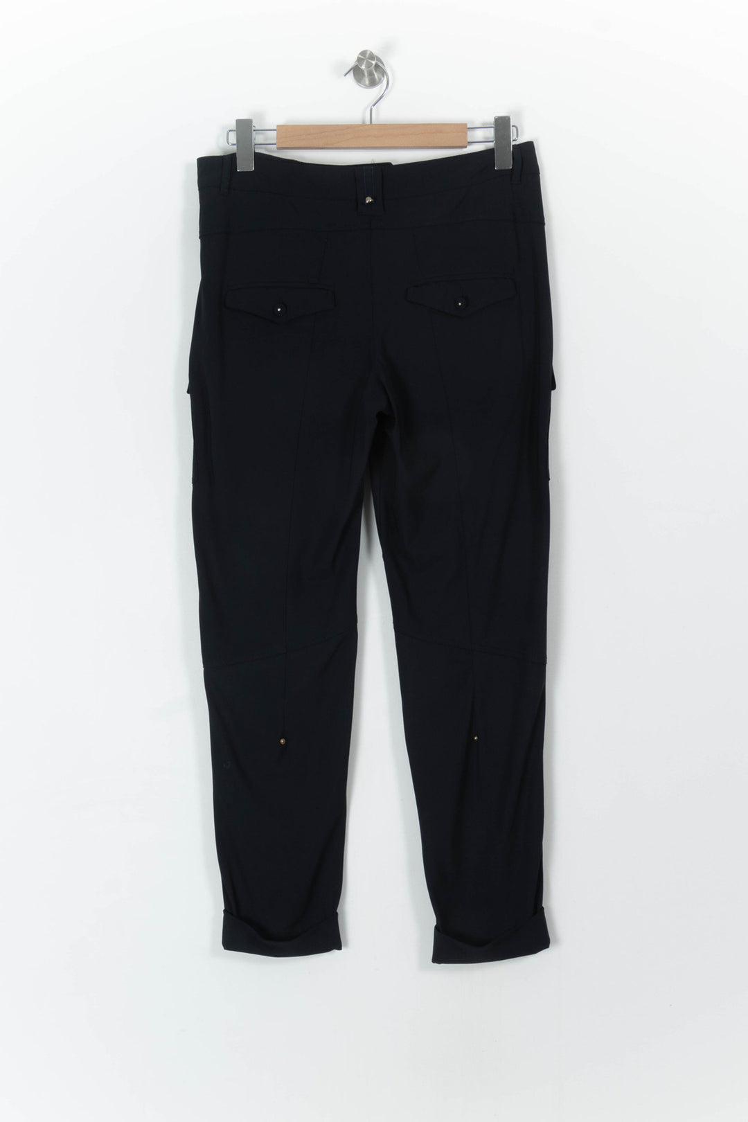 Pantalon Cargo Bleu - Taille XL/42 de la marque Indies | PARAD107593 - Vendu par Paradigme - Image 4