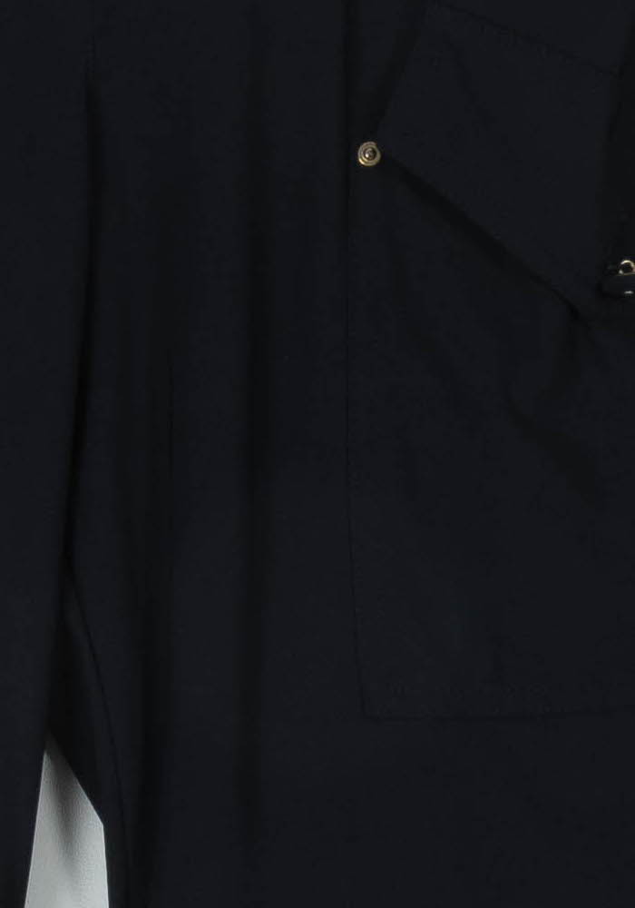 Pantalon Cargo Bleu - Taille XL/42 de la marque Indies | PARAD107593 - Vendu par Paradigme - Image 3