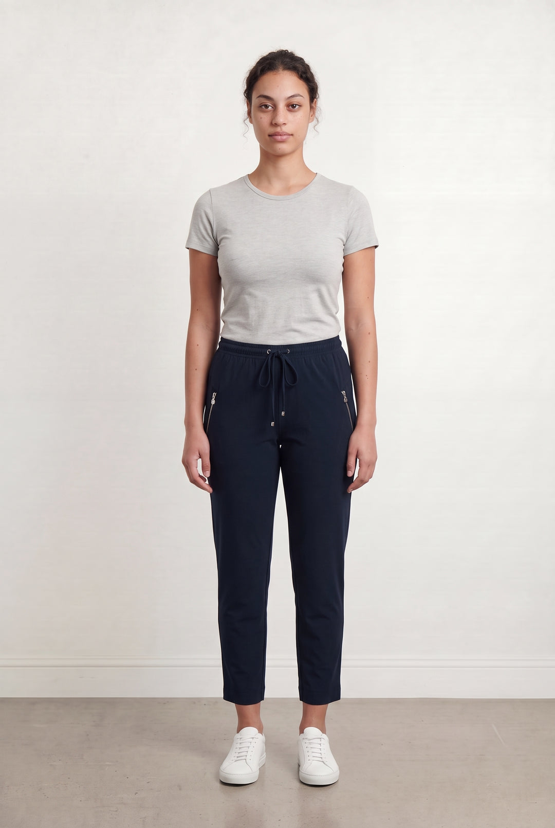 Pantalon Bleu - Taille XL/42 de la marque Indies | PARAD107596 - Vendu par Paradigme - Image 1