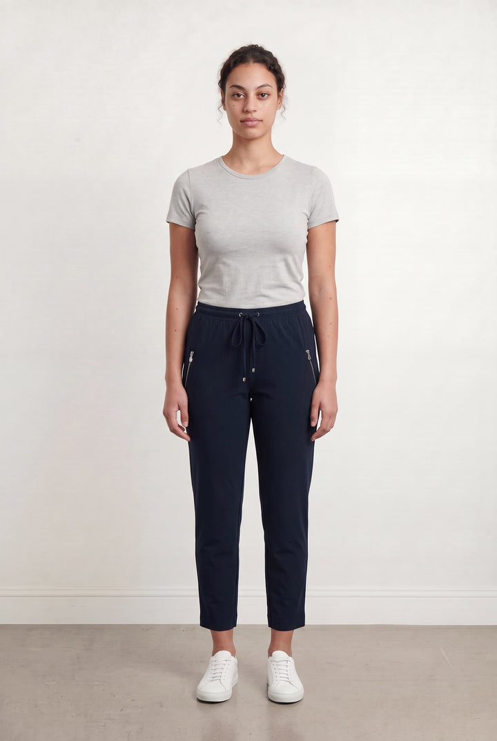 Pantalon Bleu - Taille XL/42 de la marque Indies | PARAD107596 - Vendu par Paradigme - Image 1