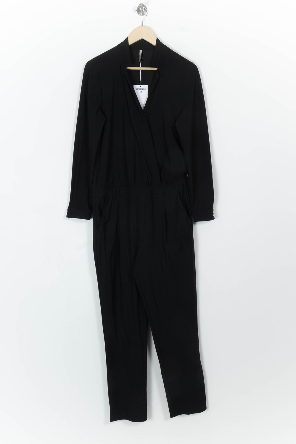 Combinaison Noire - Taille L/40 de la marque Indies | PARAD107600 - Vendu par Paradigme - Image 2