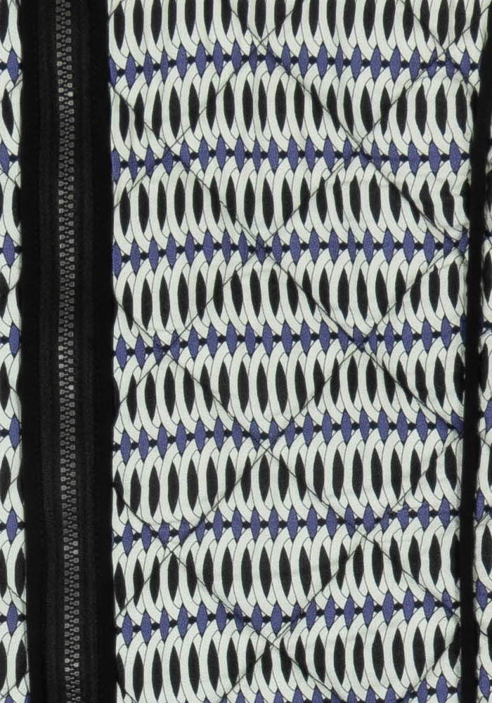 Gilet Sans Manches Blanc et Bleu - Taille M/38 de la marque Bleu Blanc Rouge | PARAD107616 - Vendu par Paradigme - Image 3