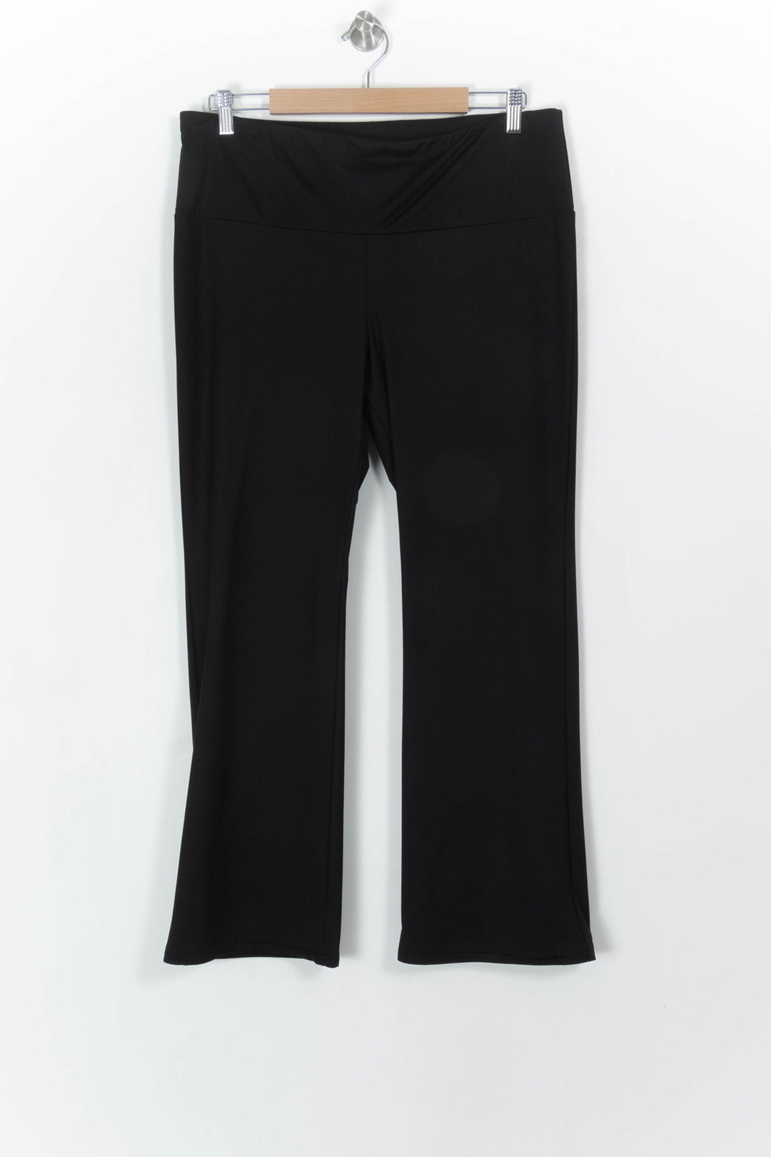 Pantalon Noir - Taille XXXL/46 de la marque Indies | PARAD107621 - Vendu par Paradigme - Image 2