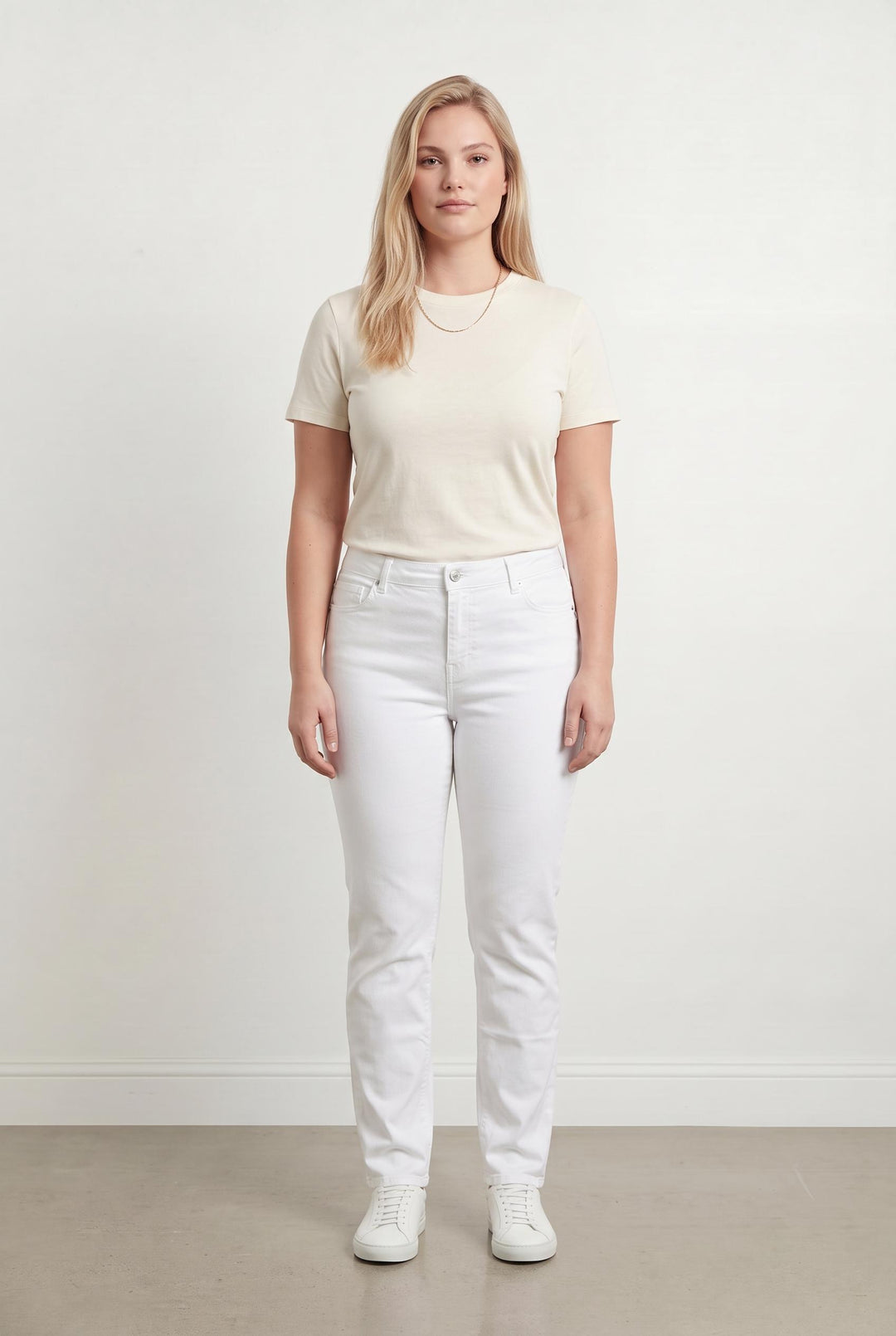 Jean Blanc - Taille XL/42 de la marque Gerard Darel | PARAD107628 - Vendu par Paradigme - Image 1