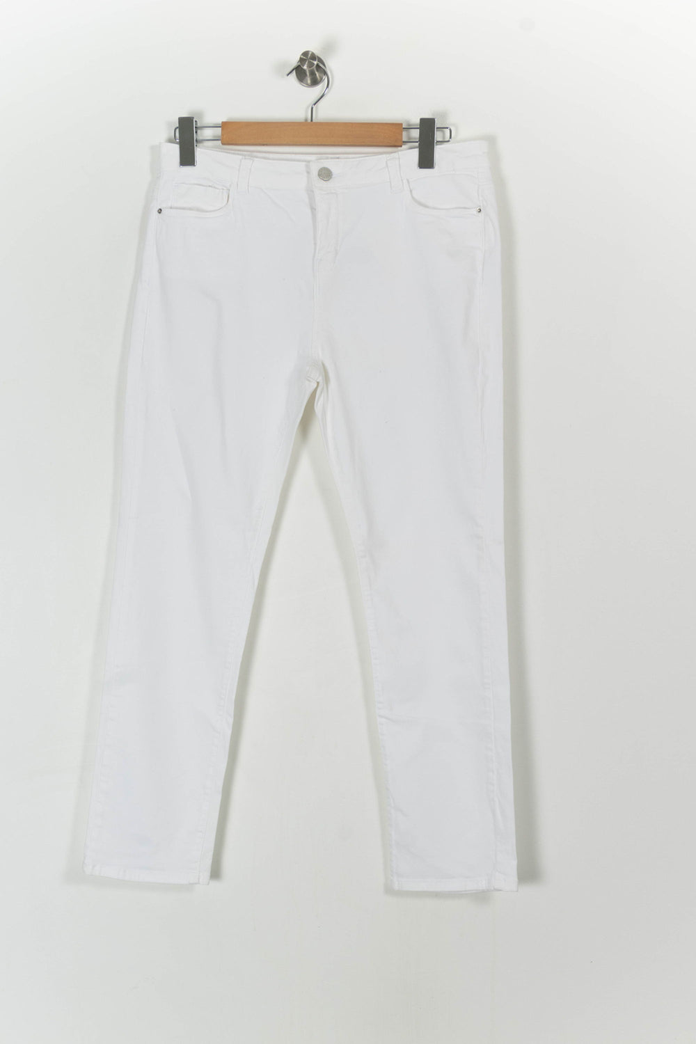 Jean Blanc - Taille XL/42 de la marque Gerard Darel | PARAD107628 - Vendu par Paradigme - Image 2
