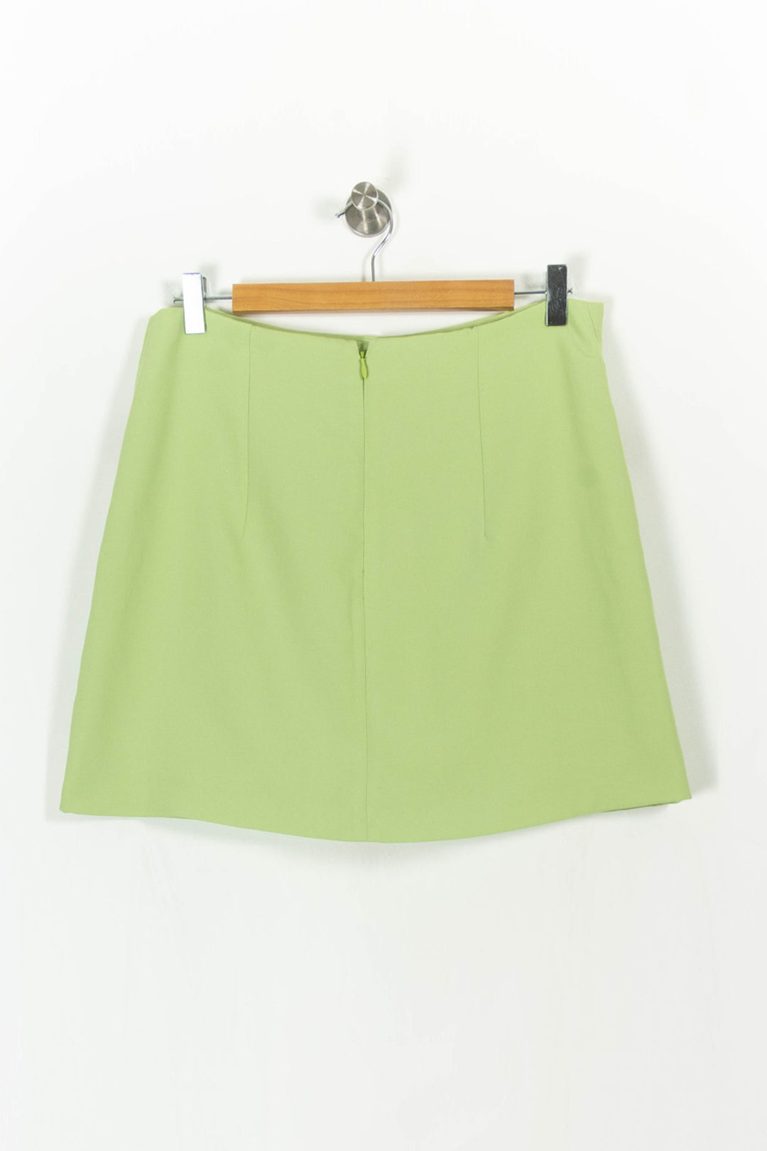 Jupe Verte - Taille XL/42 de la marque Kookai | PARAD107632 - Vendu par Paradigme - Image 4
