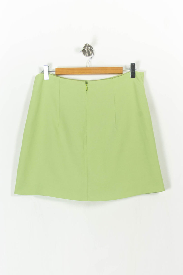 Jupe Verte - Taille XL/42 de la marque Kookai | PARAD107632 - Vendu par Paradigme - Image 4