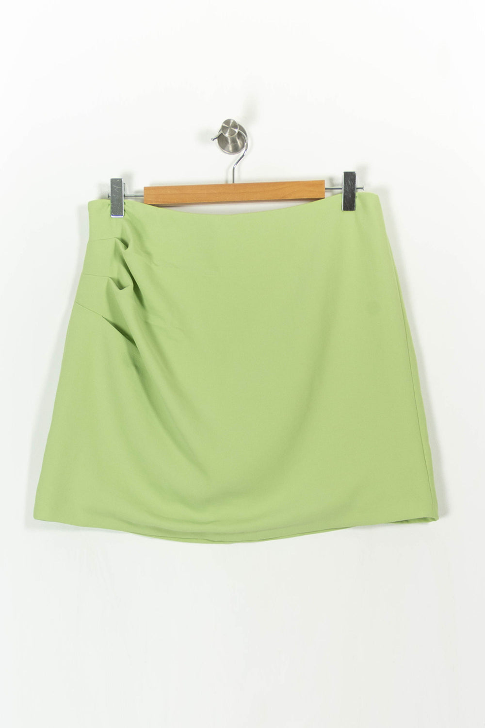 Jupe Verte - Taille XL/42 de la marque Kookai | PARAD107632 - Vendu par Paradigme - Image 2