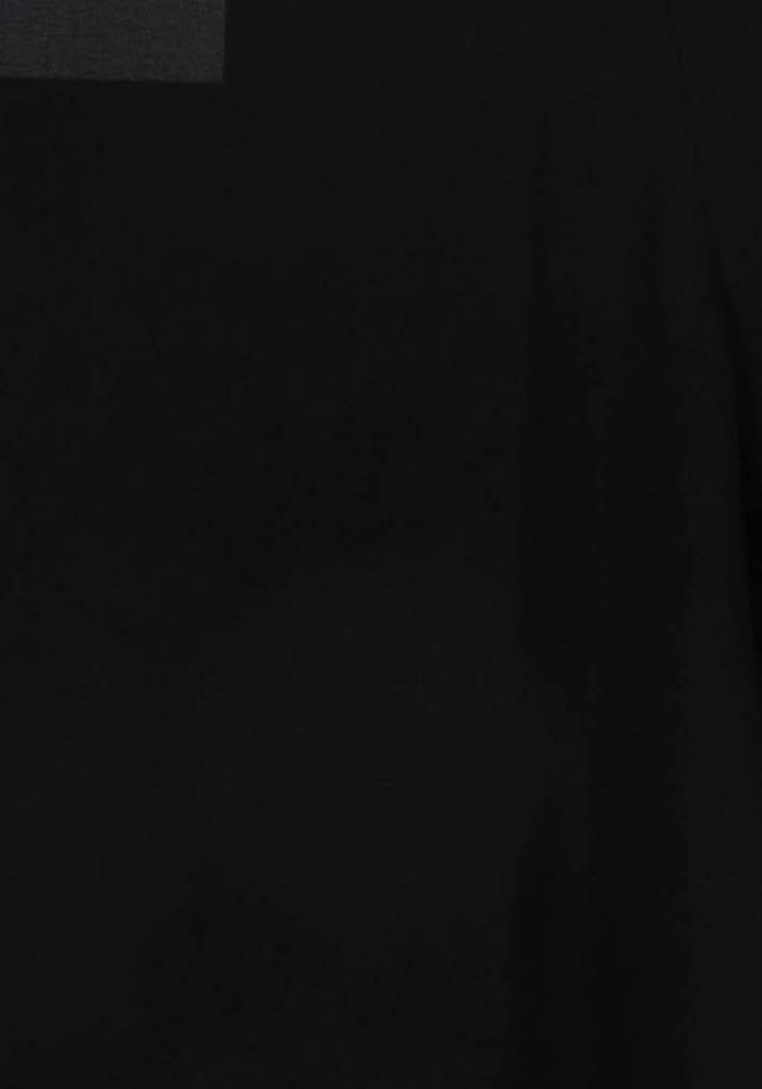 Blouse Noire - Taille S/36 de la marque American Vintage | PARAD107636 - Vendu par Paradigme - Image 3