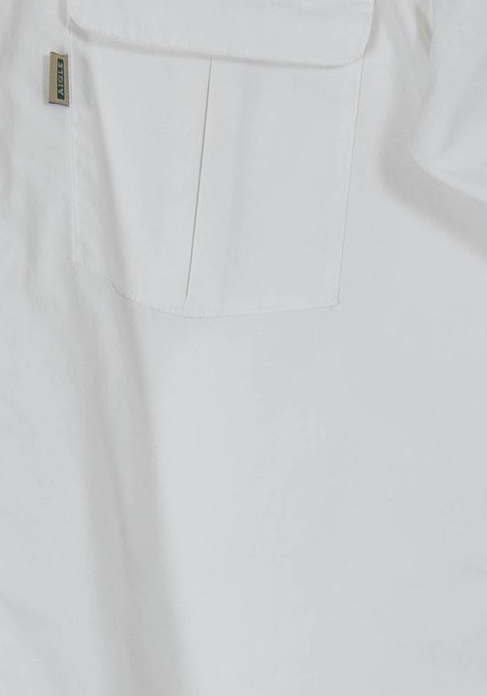 Chemisette Blanche - Taille L/40 de la marque Aigle | PARAD107638 - Vendu par Paradigme - Image 3