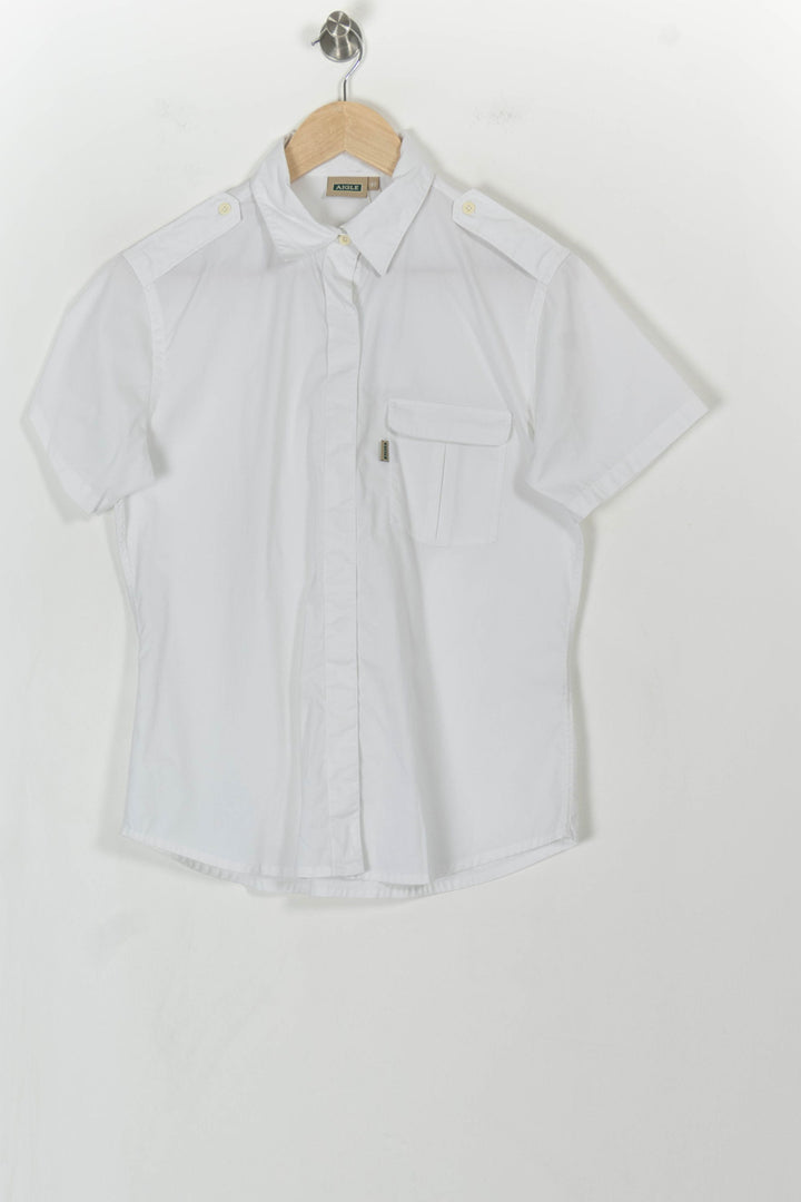 Chemisette Blanche - Taille L/40 de la marque Aigle | PARAD107638 - Vendu par Paradigme - Image 2