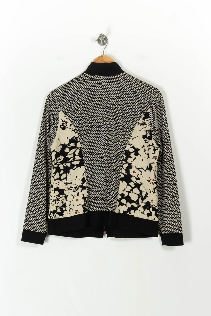 Blouson Noir et Beige - Taille XXL/44 de la marque Bleu Blanc Rouge | PARAD107641 - Vendu par Paradigme - Image 4