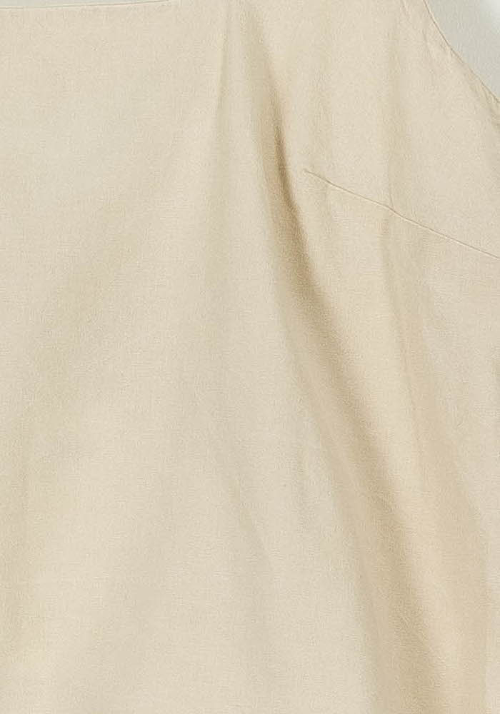 Blouse Beige - Taille XS/34 de la marque Balzac Paris | PARAD107646 - Vendu par Paradigme - Image 3