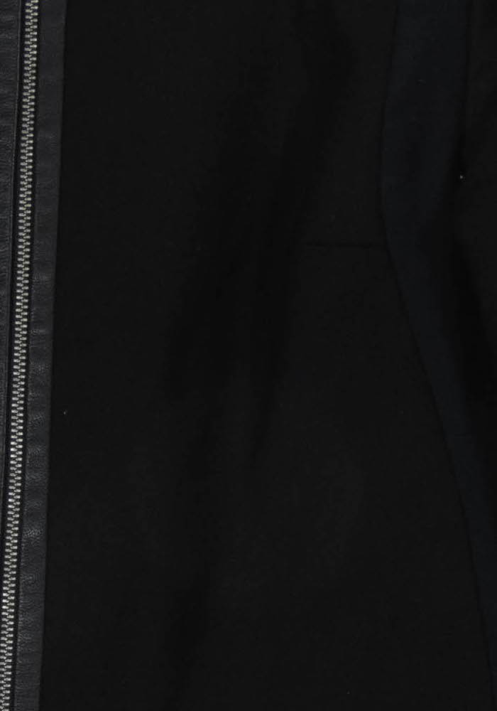 Veste Noire - Taille L/40 de la marque ZAPA | PARAD107648 - Vendu par Paradigme - Image 3
