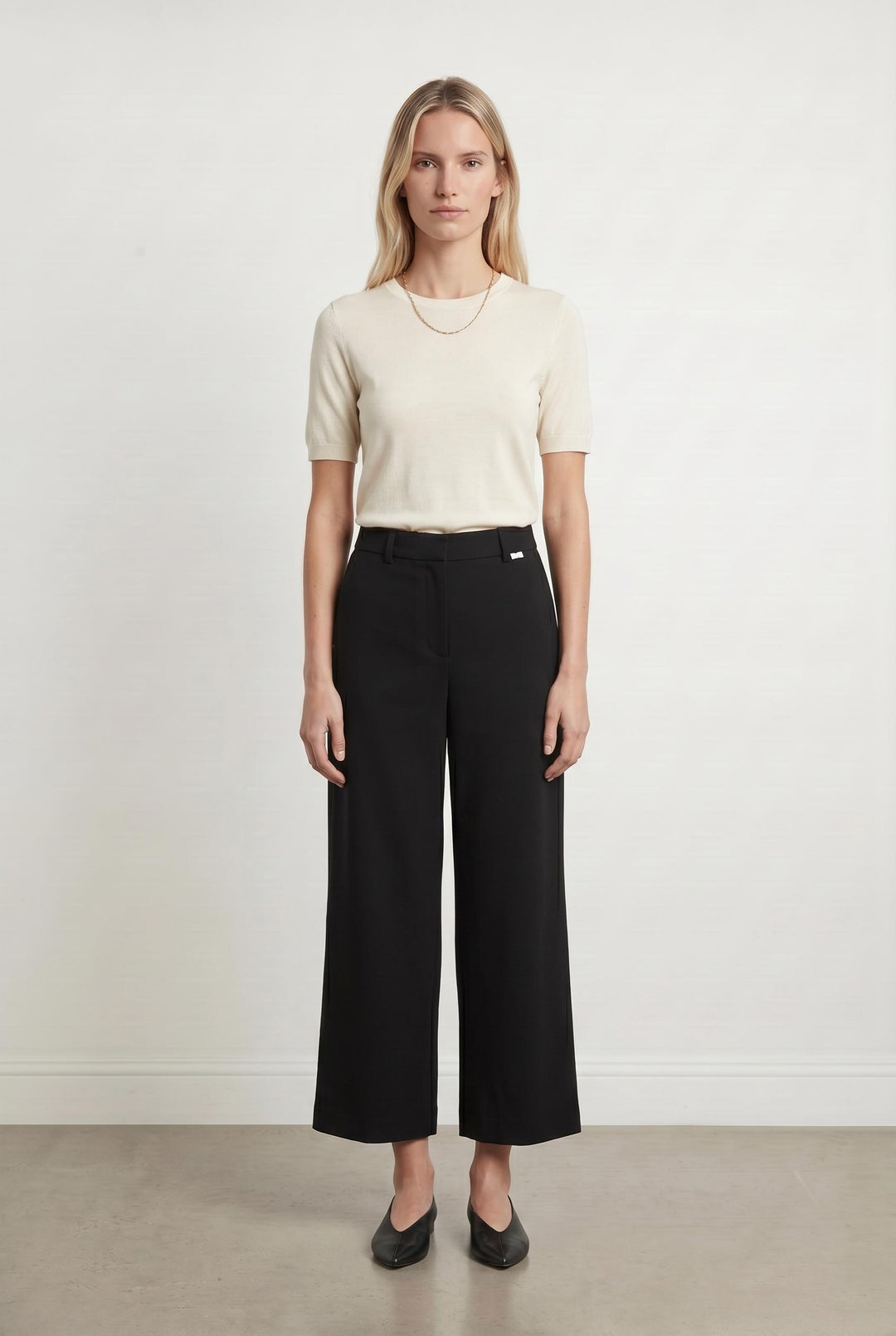 Pantalon Noir - Taille S/36 de la marque Aigle | PARAD107651 - Vendu par Paradigme - Image 1
