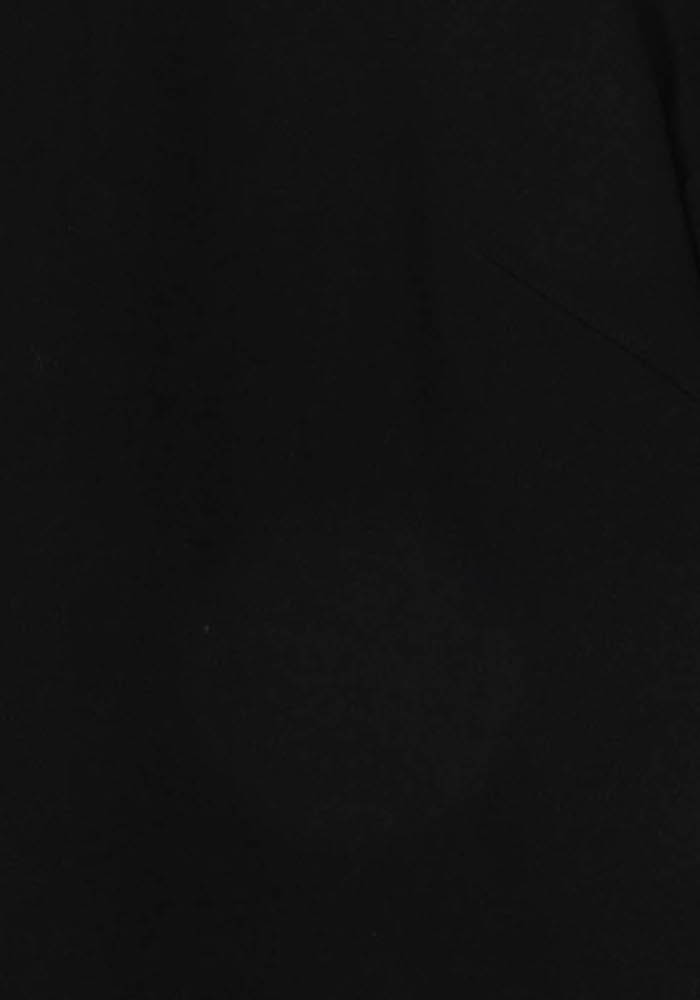 Robe Droite Noire - Taille M/38 de la marque Derhy | PARAD107654 - Vendu par Paradigme - Image 3