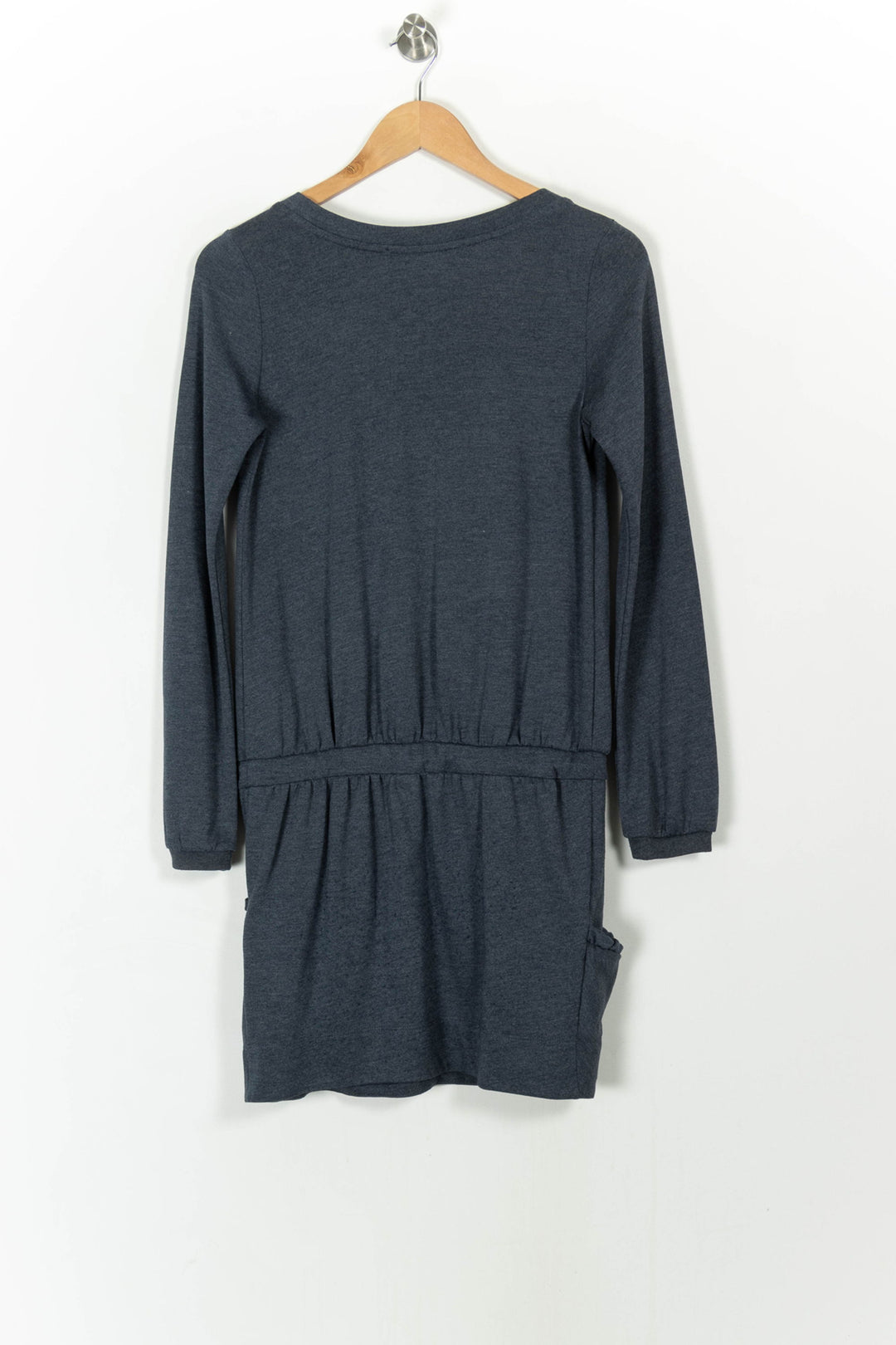Robe Pull Bleue - Taille S/36 de la marque Comptoir des Cotonniers | PARAD107655 - Vendu par Paradigme - Image 4
