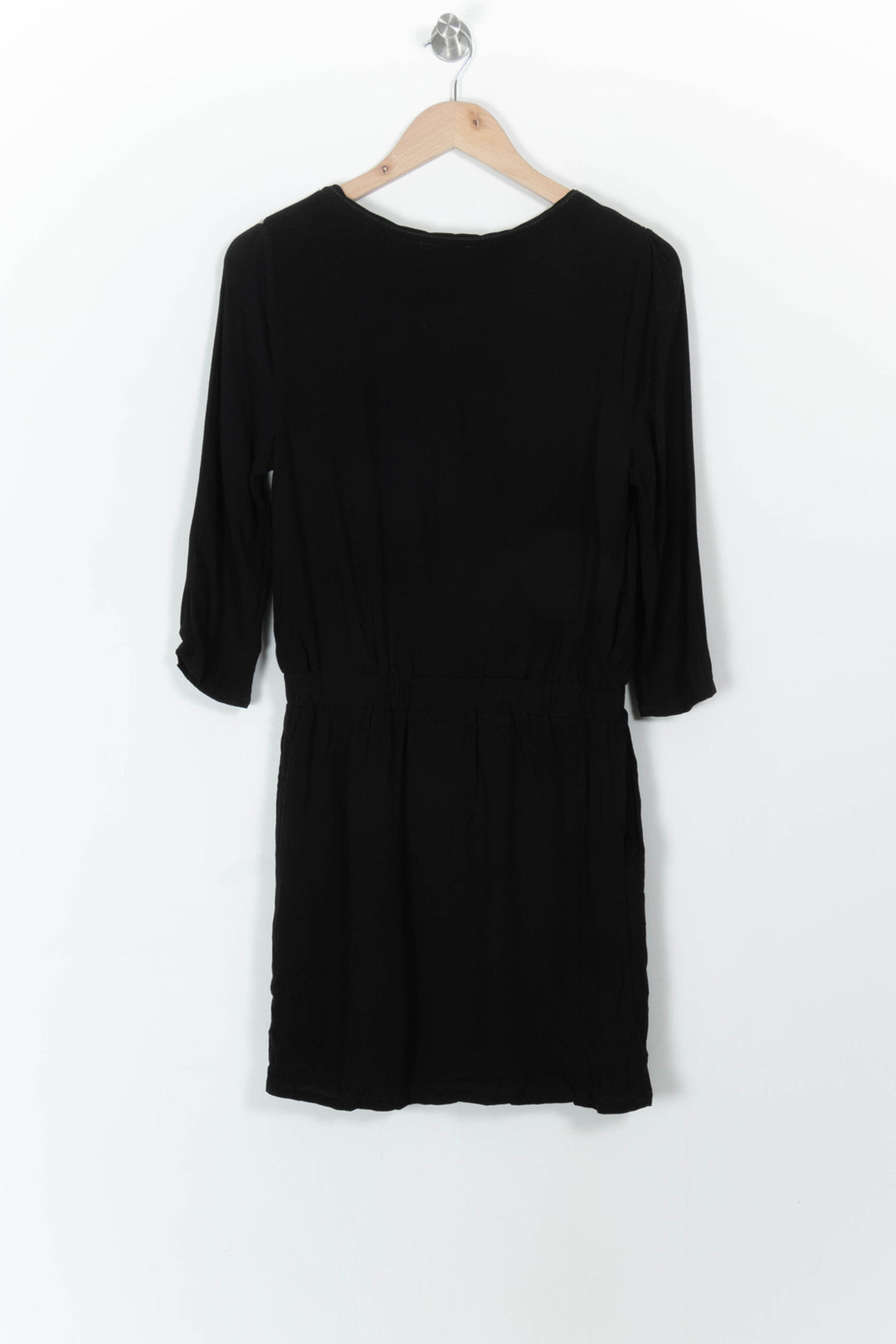 Robe Courte Noire - Taille M/38 de la marque Suncoo | PARAD107656 - Vendu par Paradigme - Image 4