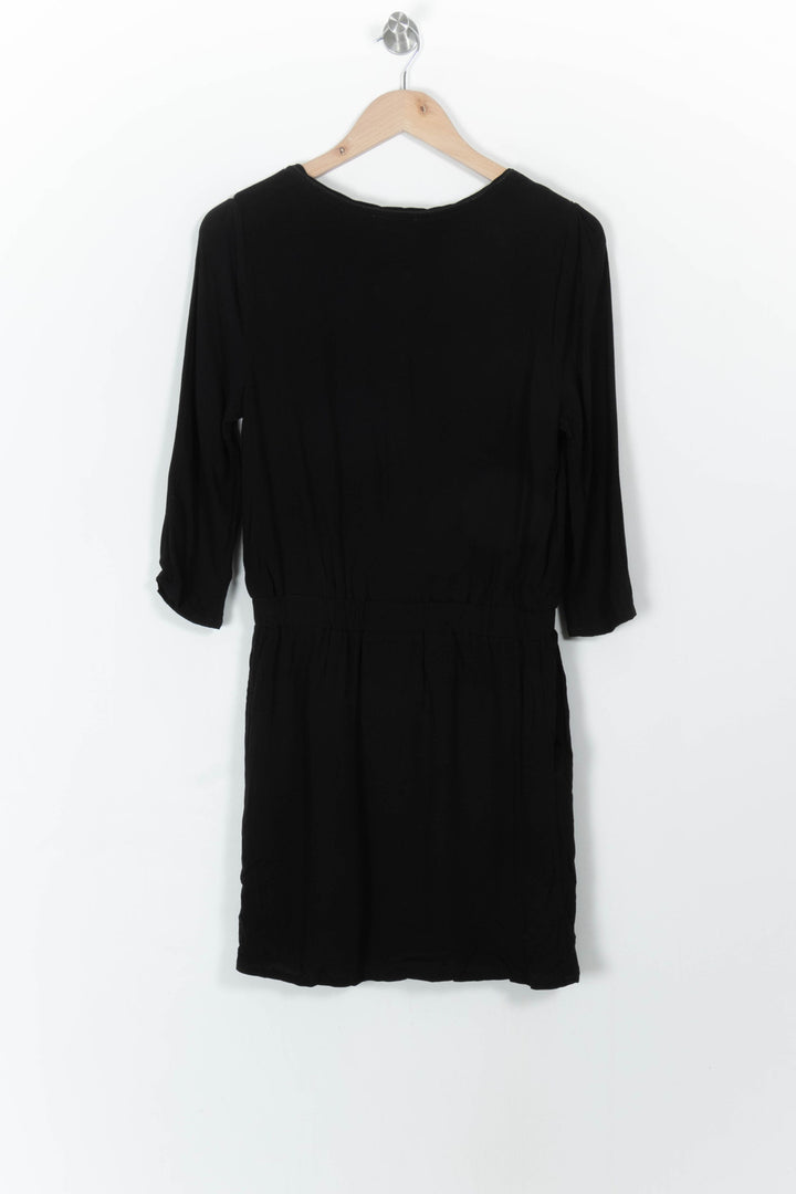 Robe Courte Noire - Taille M/38 de la marque Suncoo | PARAD107656 - Vendu par Paradigme - Image 4