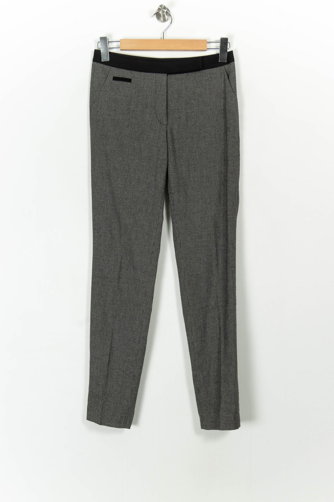 Pantalon Gris - Taille S/36 de la marque Gerard Darel | PARAD107667 - Vendu par Paradigme - Image 2
