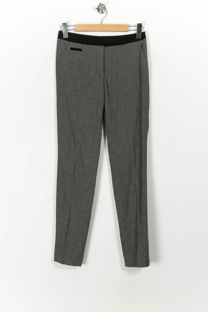 Pantalon Gris - Taille S/36 de la marque Gerard Darel | PARAD107667 - Vendu par Paradigme - Image 2