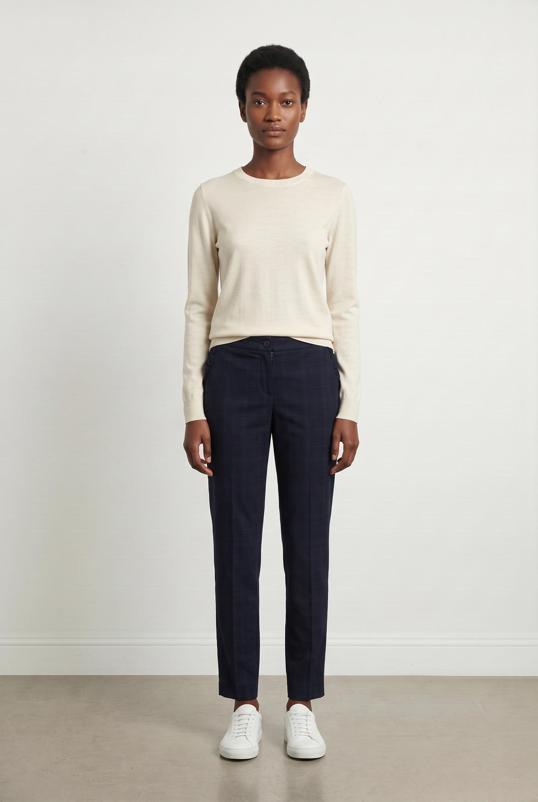 Pantalon Bleu - Taille M/38 de la marque La Petite Etoile | PARAD107668 - Vendu par Paradigme - Image 1