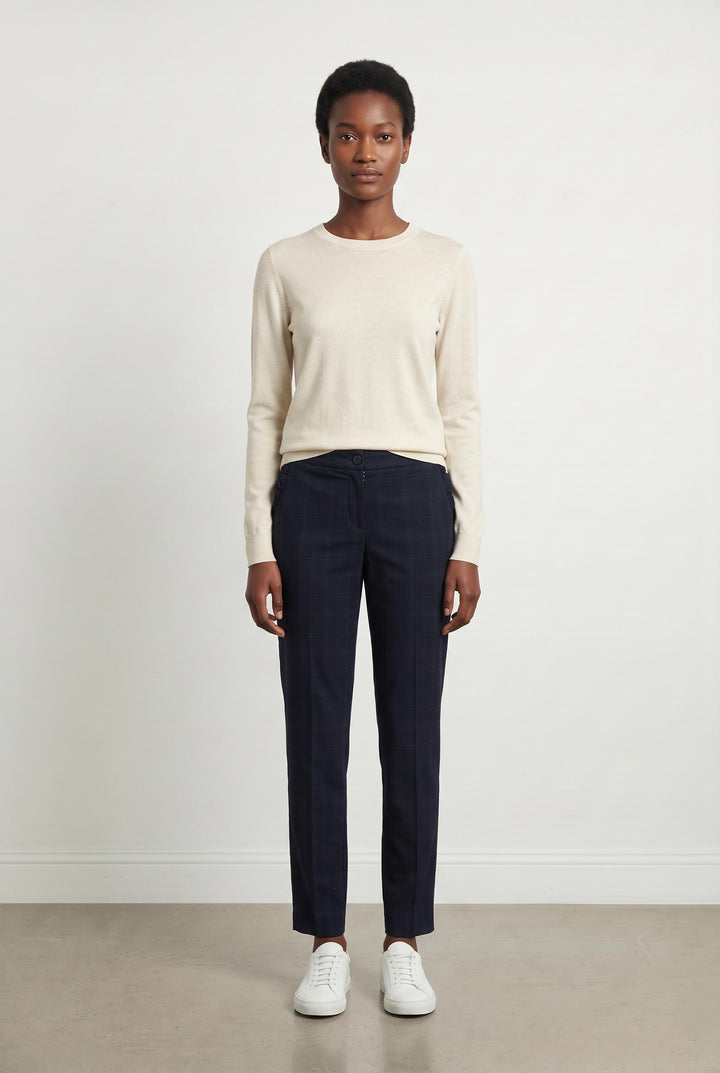 Pantalon Bleu - Taille M/38 de la marque La Petite Etoile | PARAD107668 - Vendu par Paradigme - Image 1