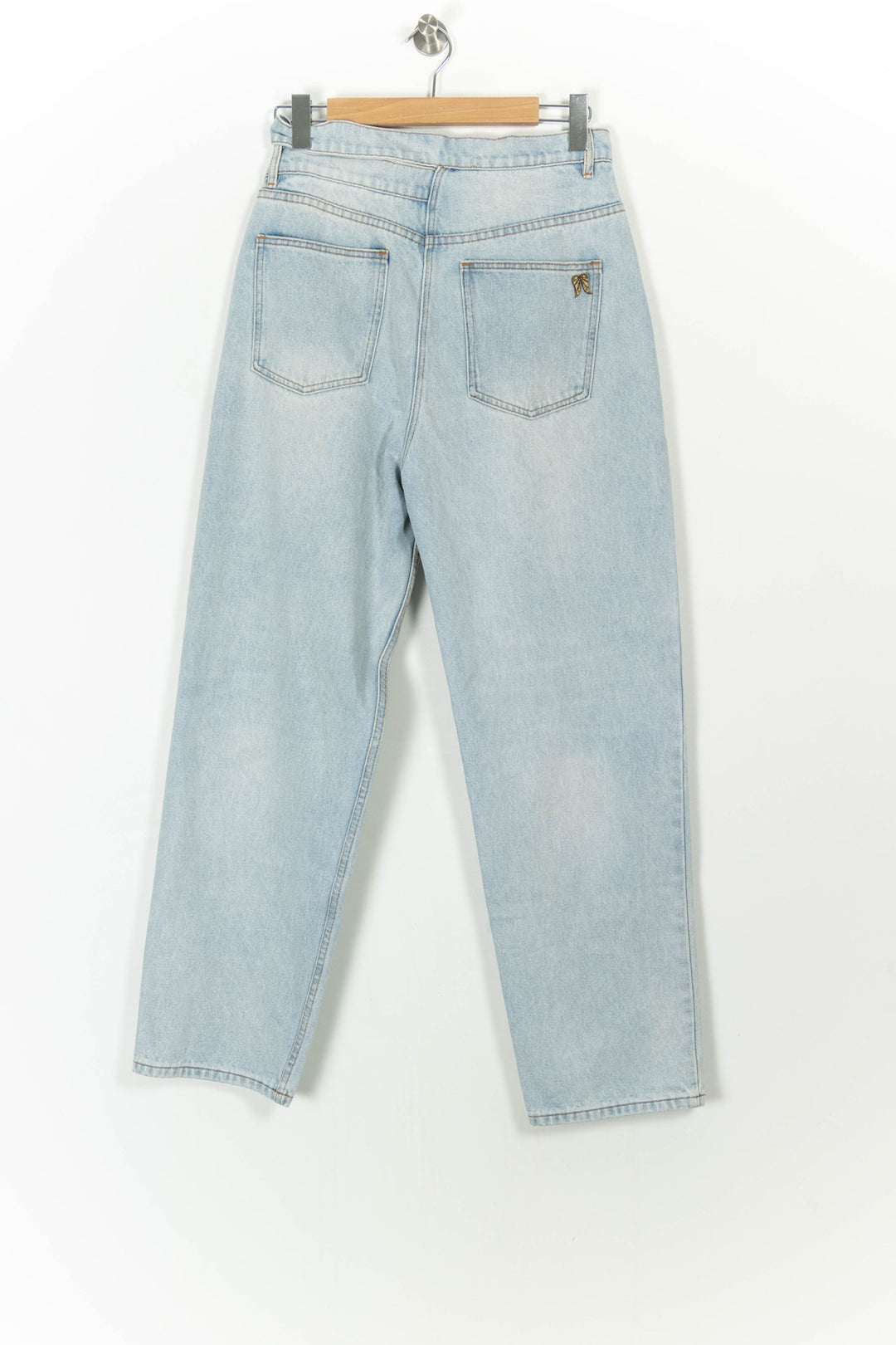 Jean Bleu Clair - Taille L/40 de la marque Bérénice | PARAD107669 - Vendu par Paradigme - Image 4