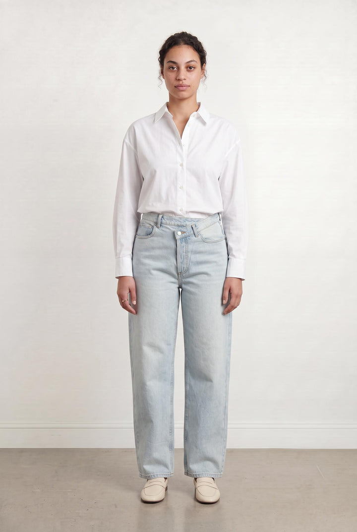 Jean Bleu Clair - Taille L/40 de la marque Bérénice | PARAD107669 - Vendu par Paradigme - Image 1