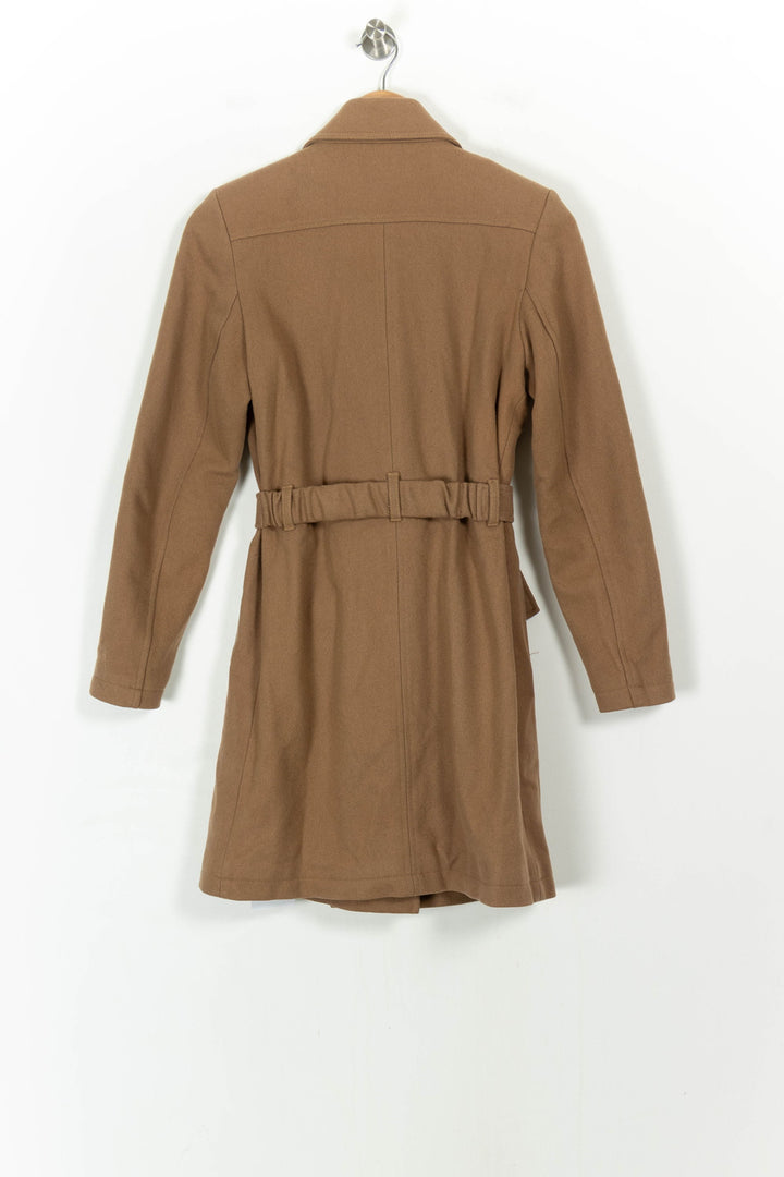 Trench Marron - Taille S/36 de la marque Ekyog | PARAD107670 - Vendu par Paradigme - Image 4