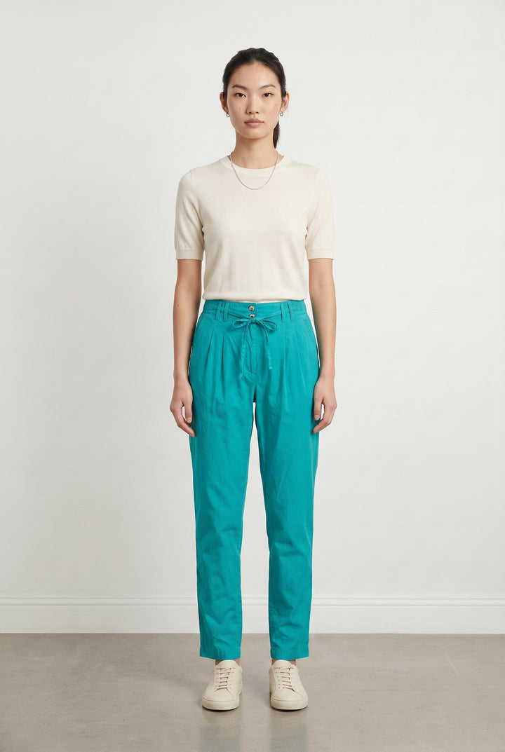 Pantalon Bleu - Taille S/36 de la marque Comptoir des Cotonniers | PARAD107683 - Vendu par Paradigme - Image 1