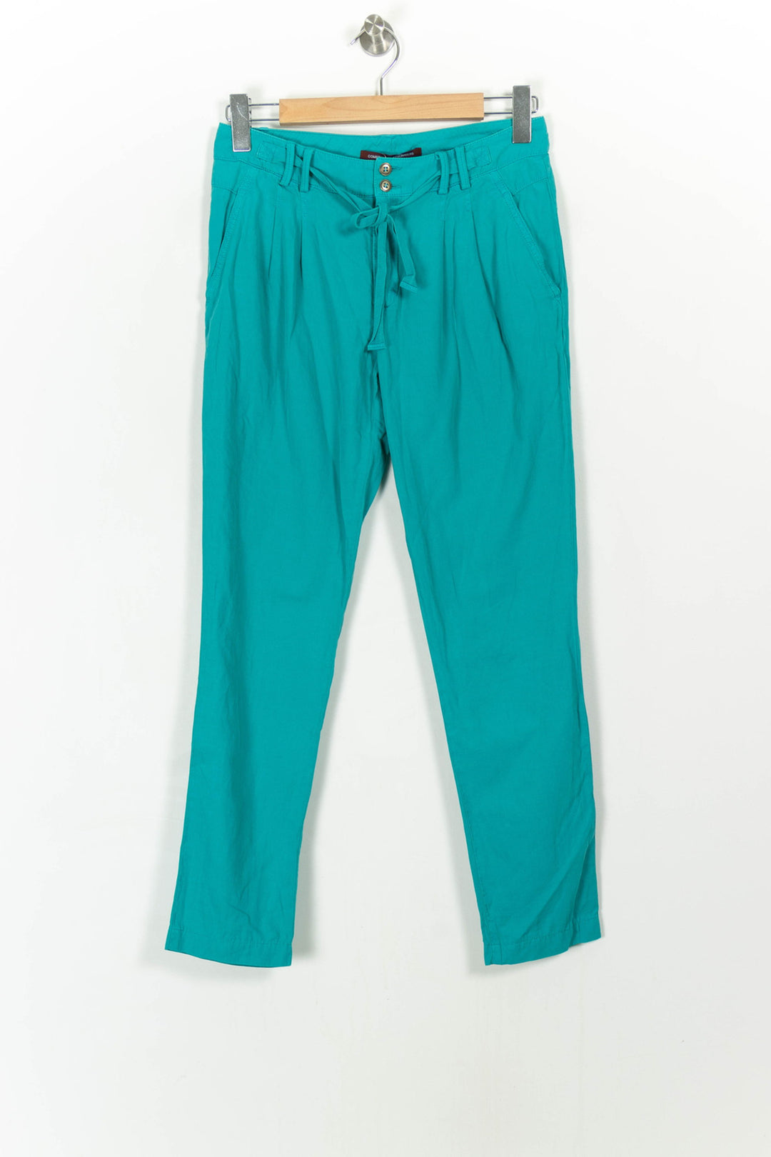 Pantalon Bleu - Taille S/36 de la marque Comptoir des Cotonniers | PARAD107683 - Vendu par Paradigme - Image 2