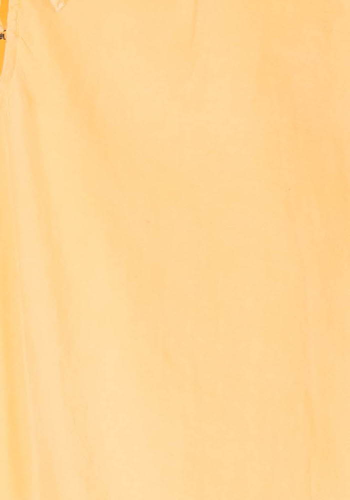Blouse Orange - Taille S/36 de la marque IKKS | PARAD107690 - Vendu par Paradigme - Image 3