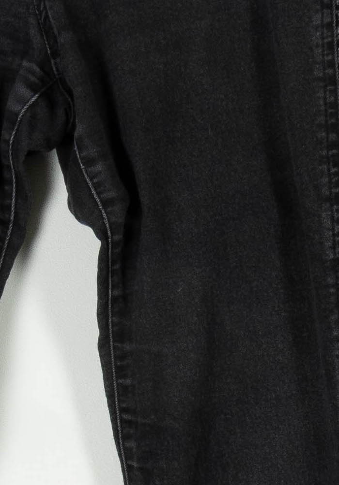 Jean Noir - Taille L/40 de la marque One Step | PARAD107695 - Vendu par Paradigme - Image 3