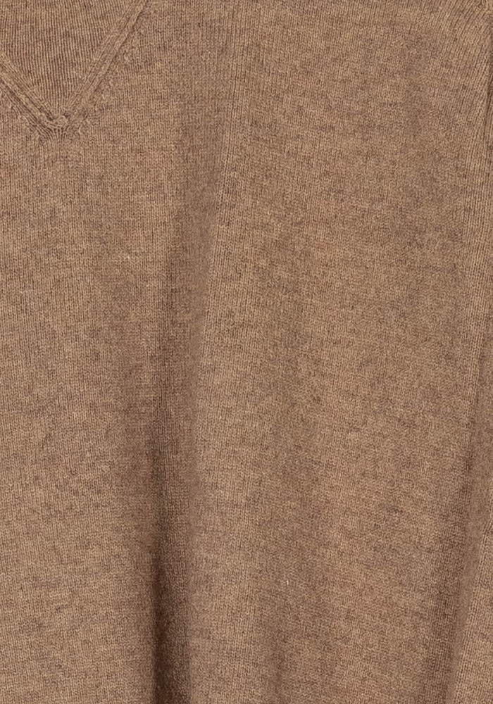 Pull Marron - Taille L/40 de la marque IKKS | PARAD107709 - Vendu par Paradigme - Image 3