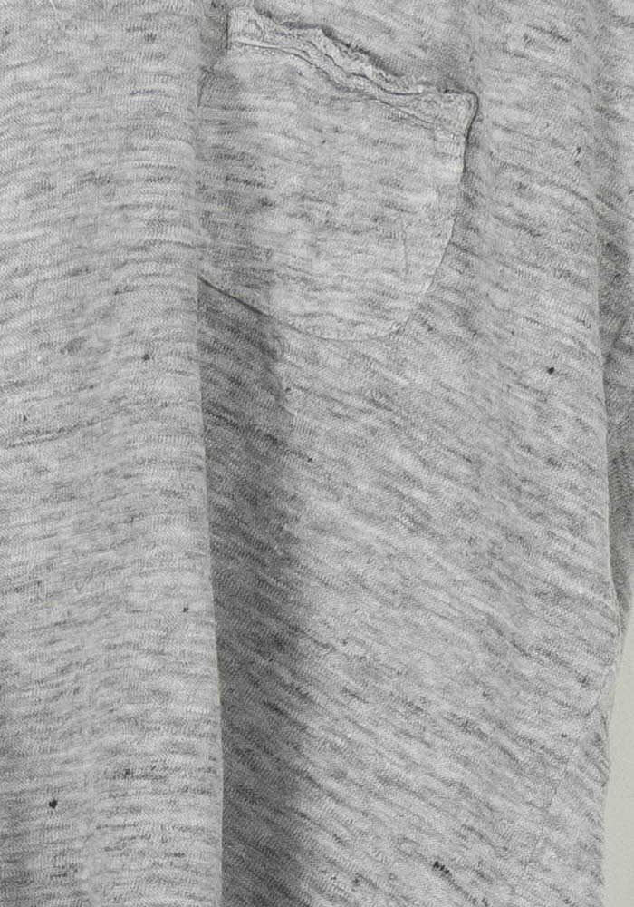 Tee-shirt Gris - Taille M/38 de la marque Sud express | PARAD107712 - Vendu par Paradigme - Image 3